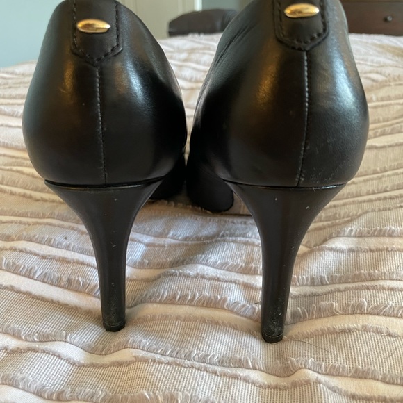 Aldo Black pumps size 7 - Picture 4 of 4